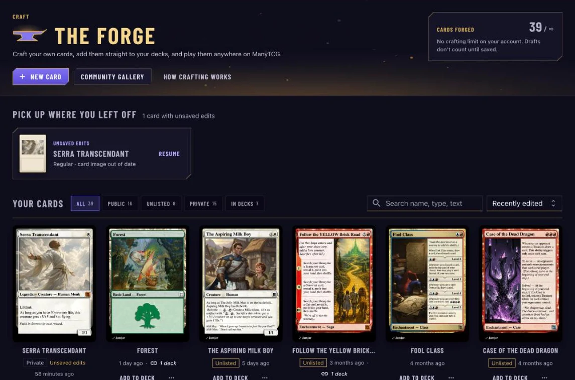 The Forge