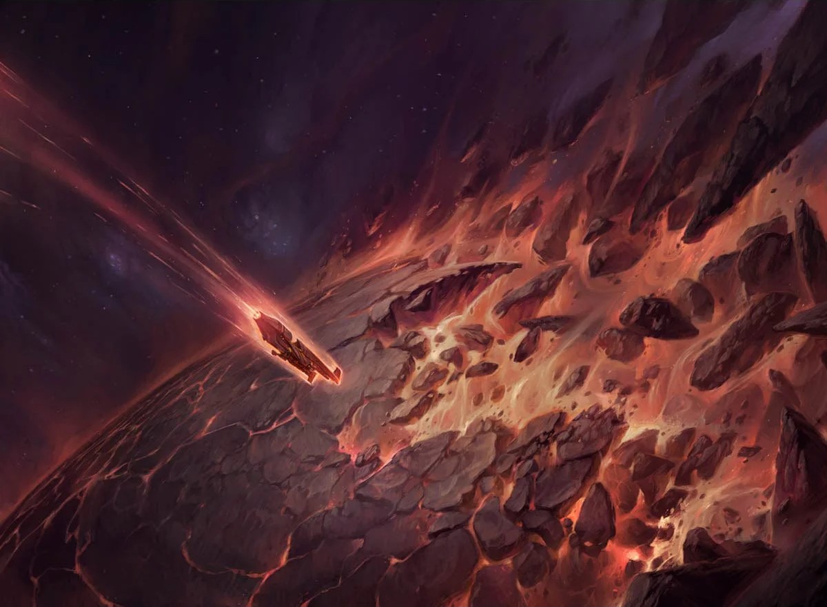 Tannuk, Steadfast Second (Commander)