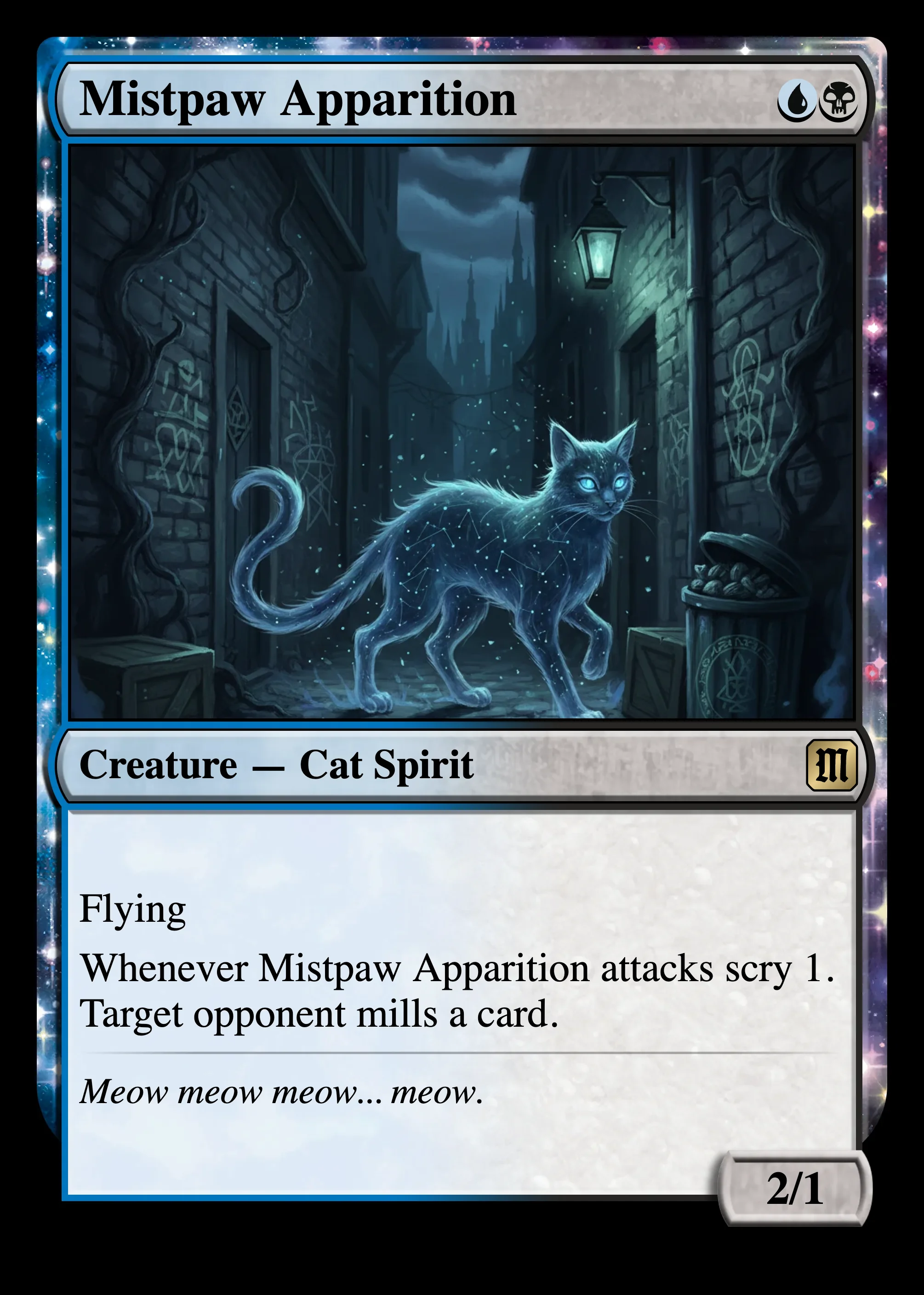 Mistpaw Apparition