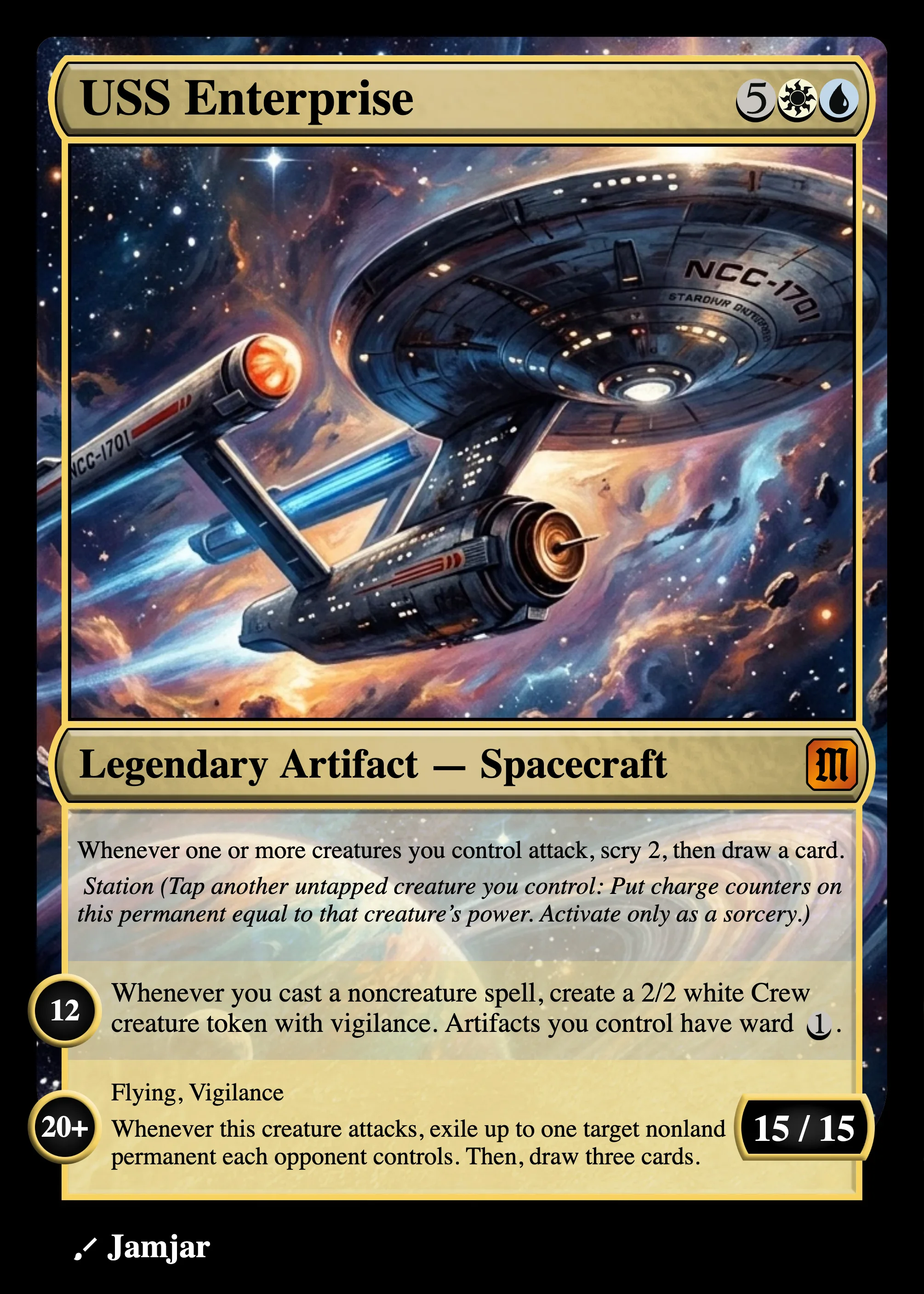 USS Enterprise