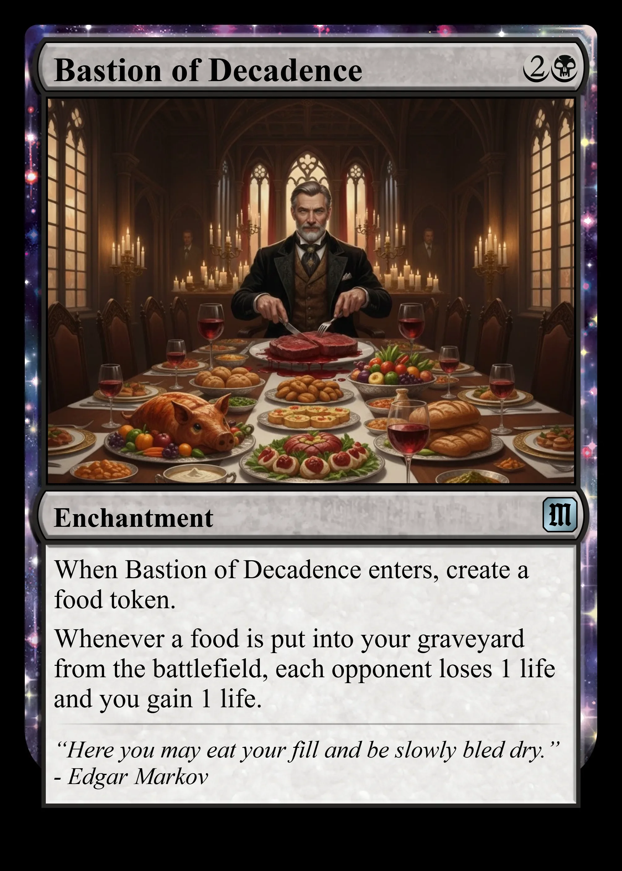 Bastion of Decadence