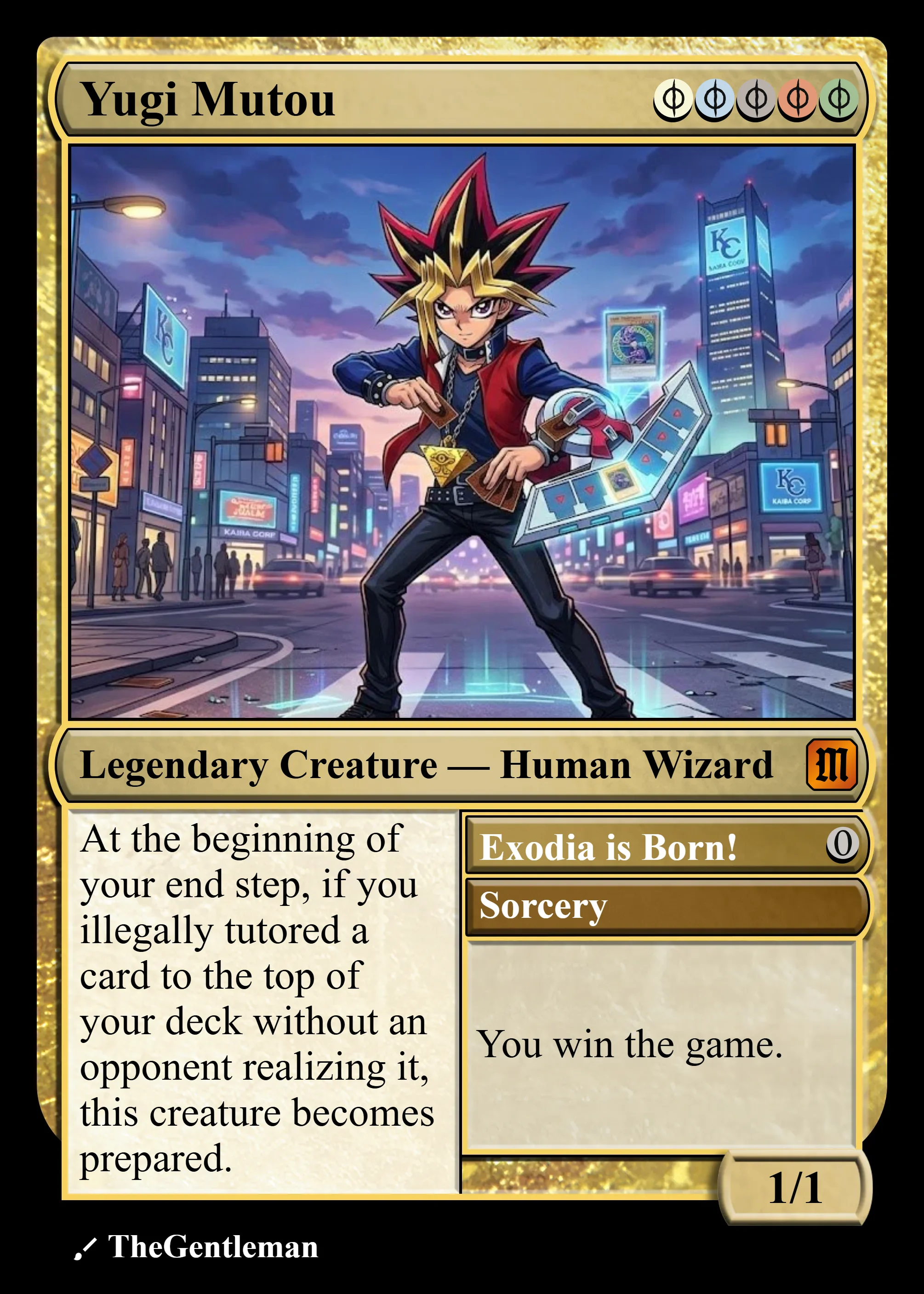 Yugi Mutou