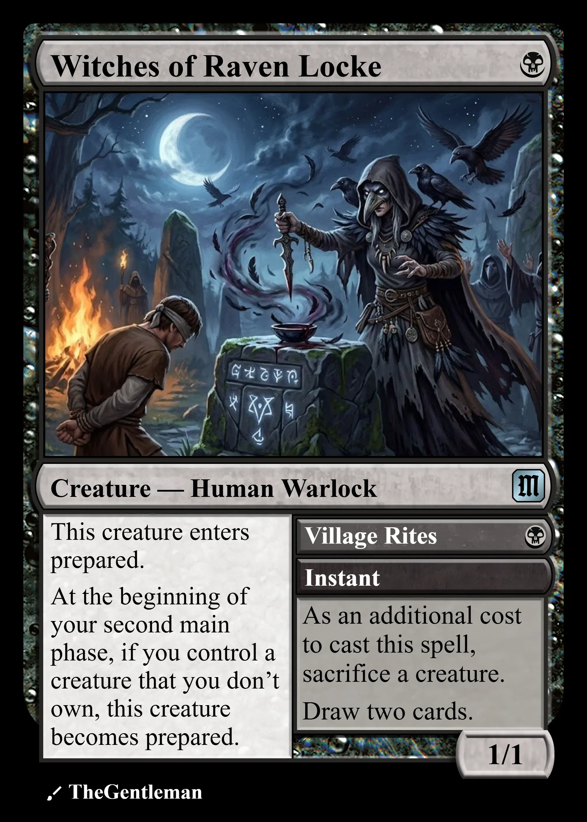 Witches of Raven Locke