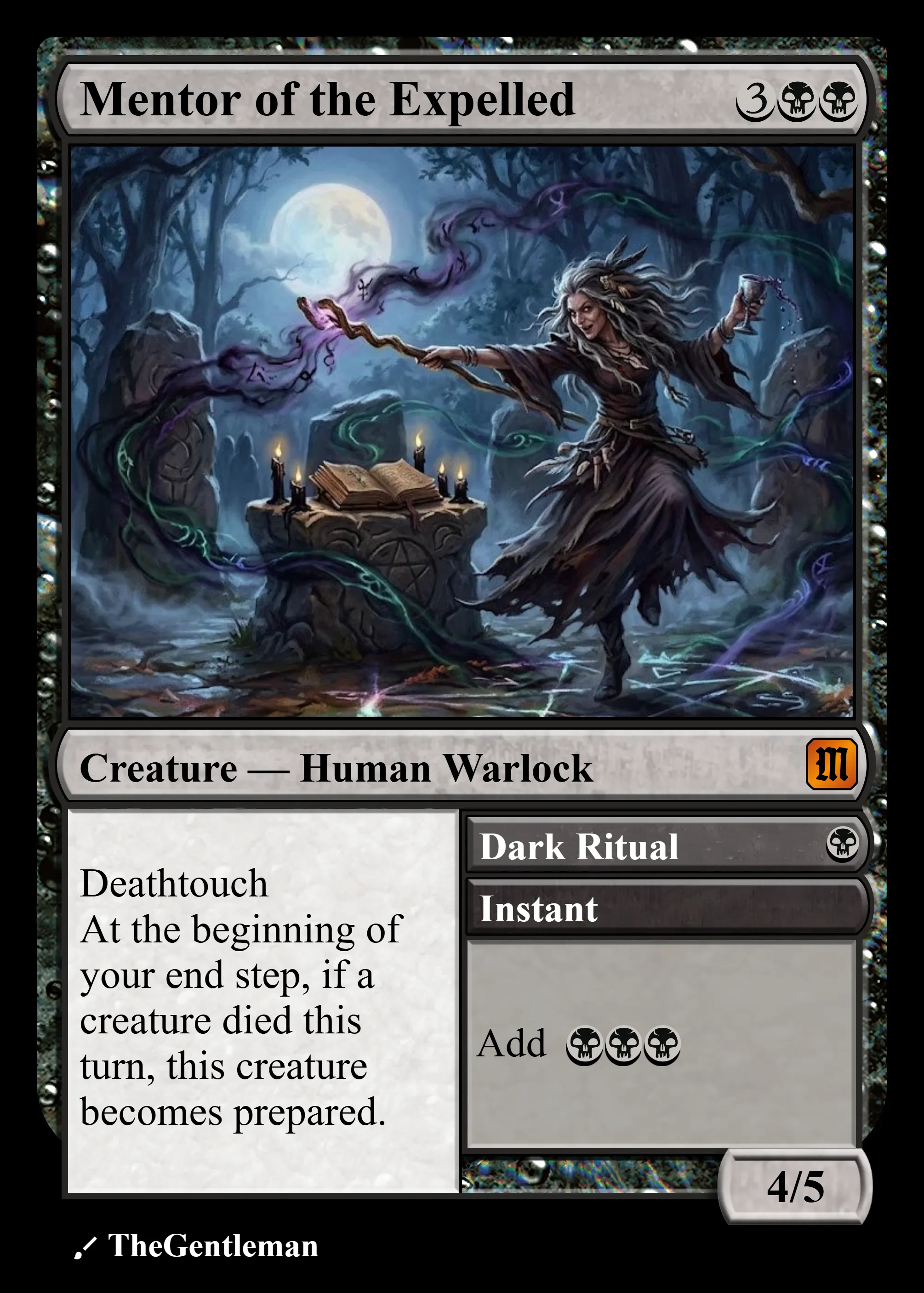 Mentor of the Expelled