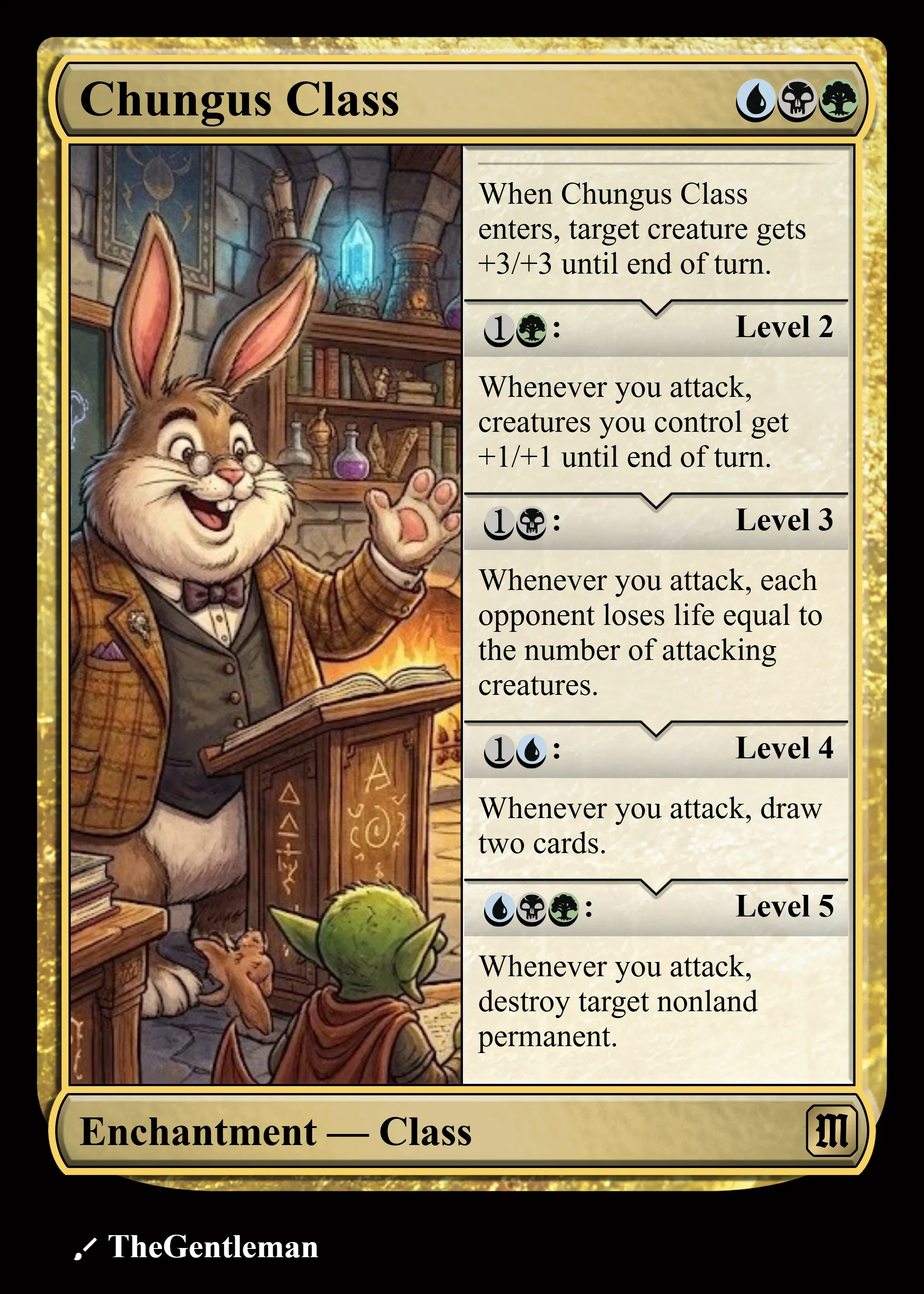 Chungus Class