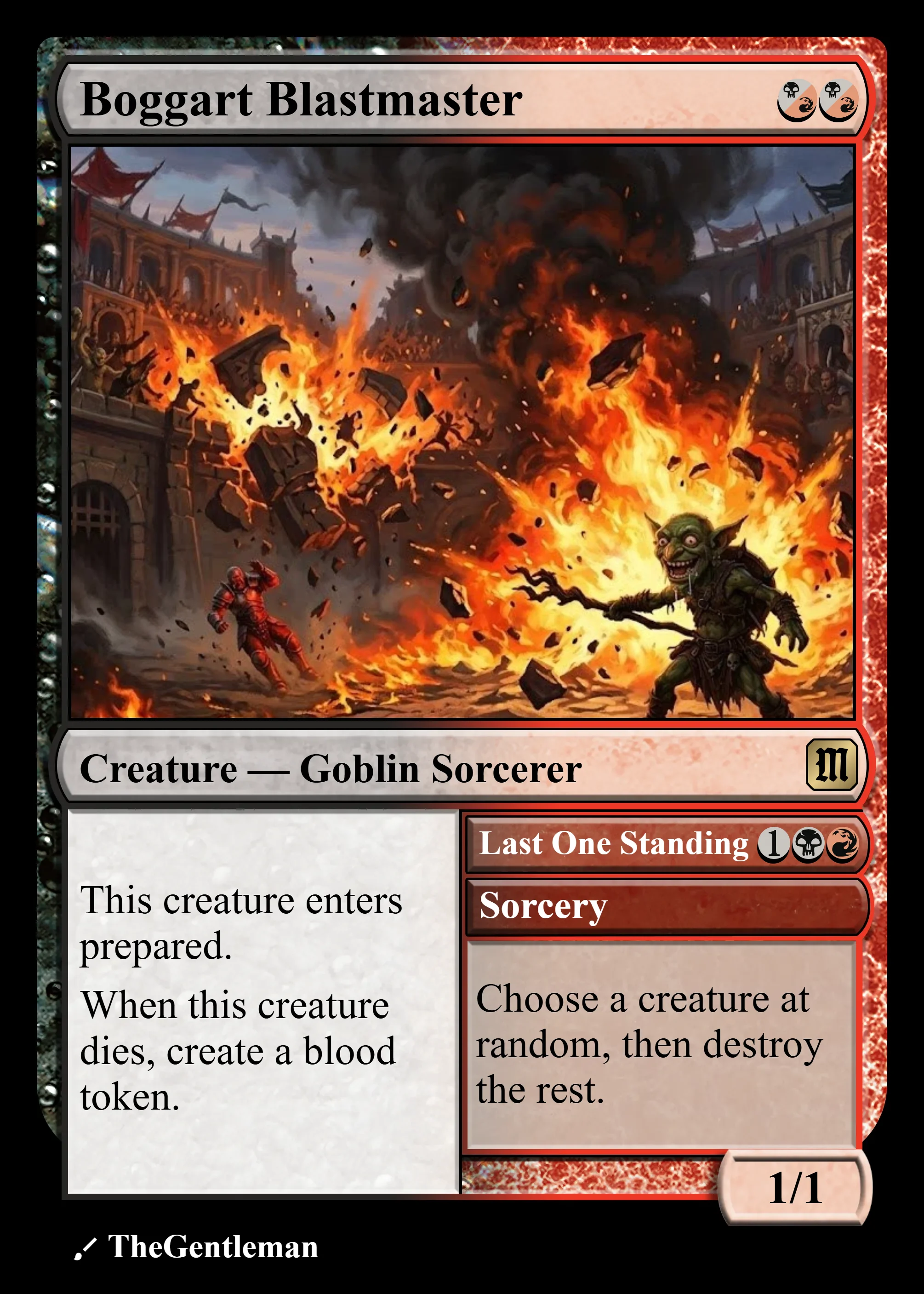 Boggart Blastmaster