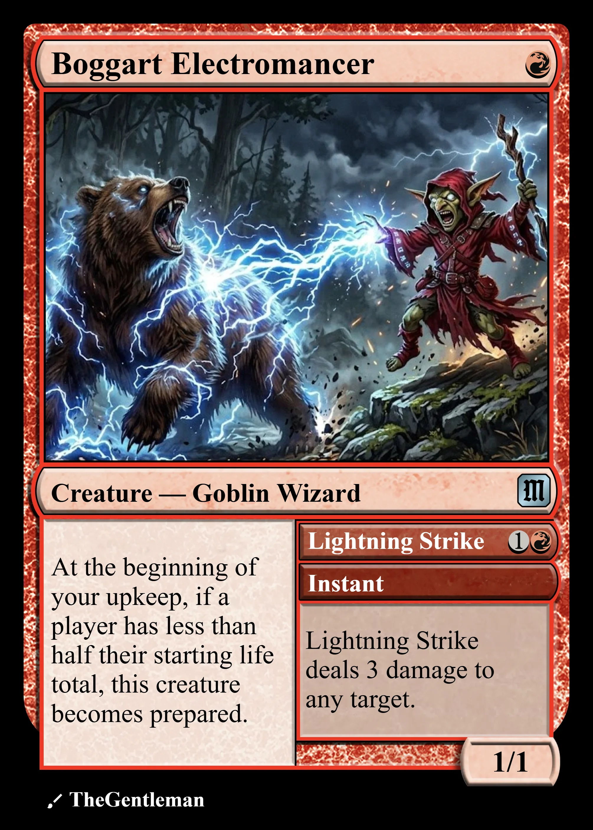 Boggart Electromancer
