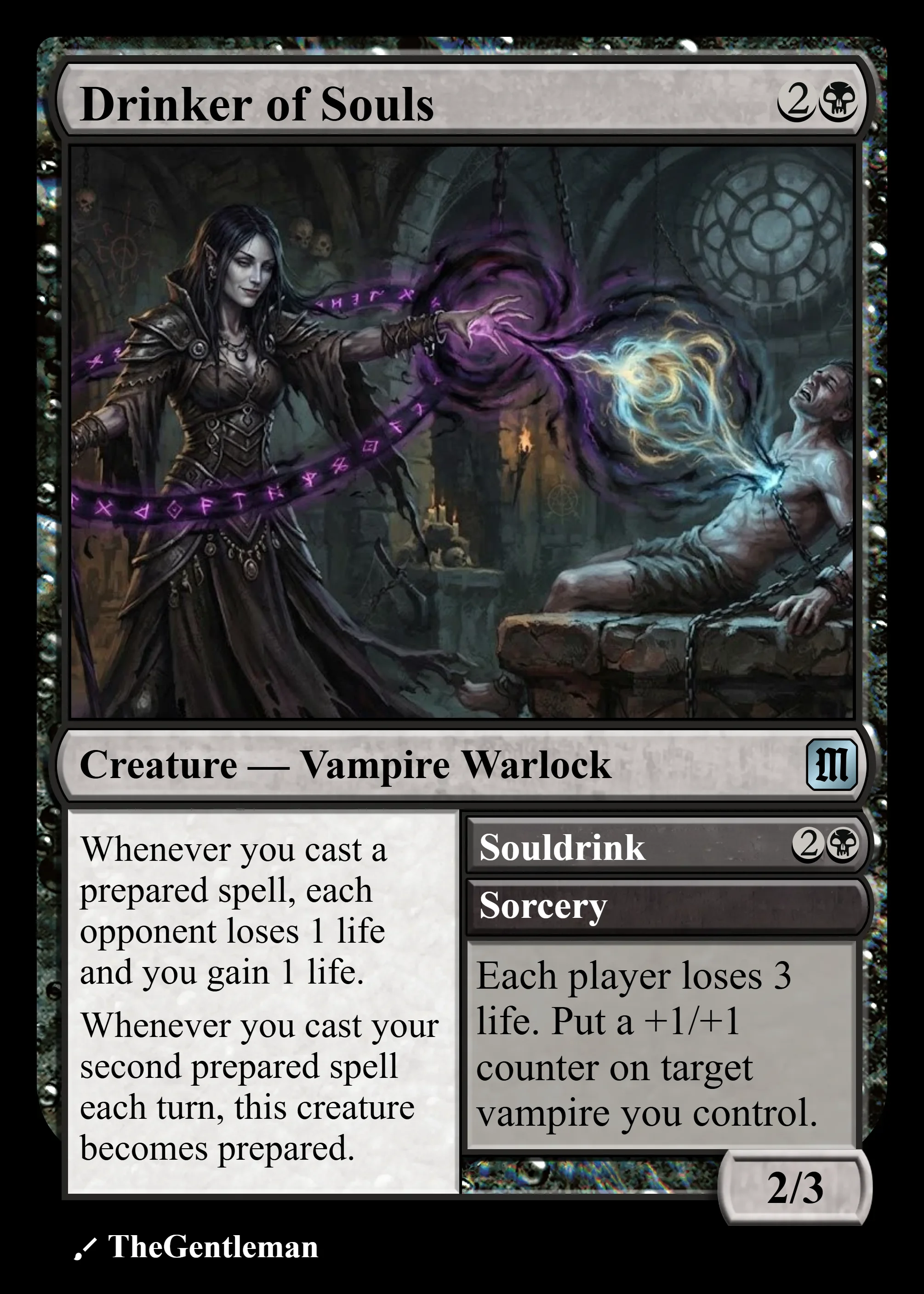Drinker of Souls