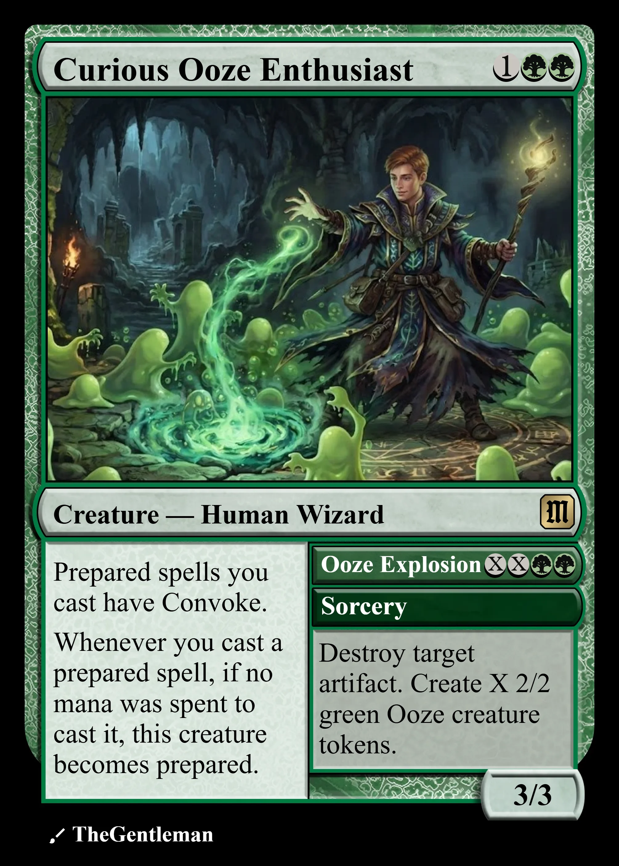 Curious Ooze Enthusiast 