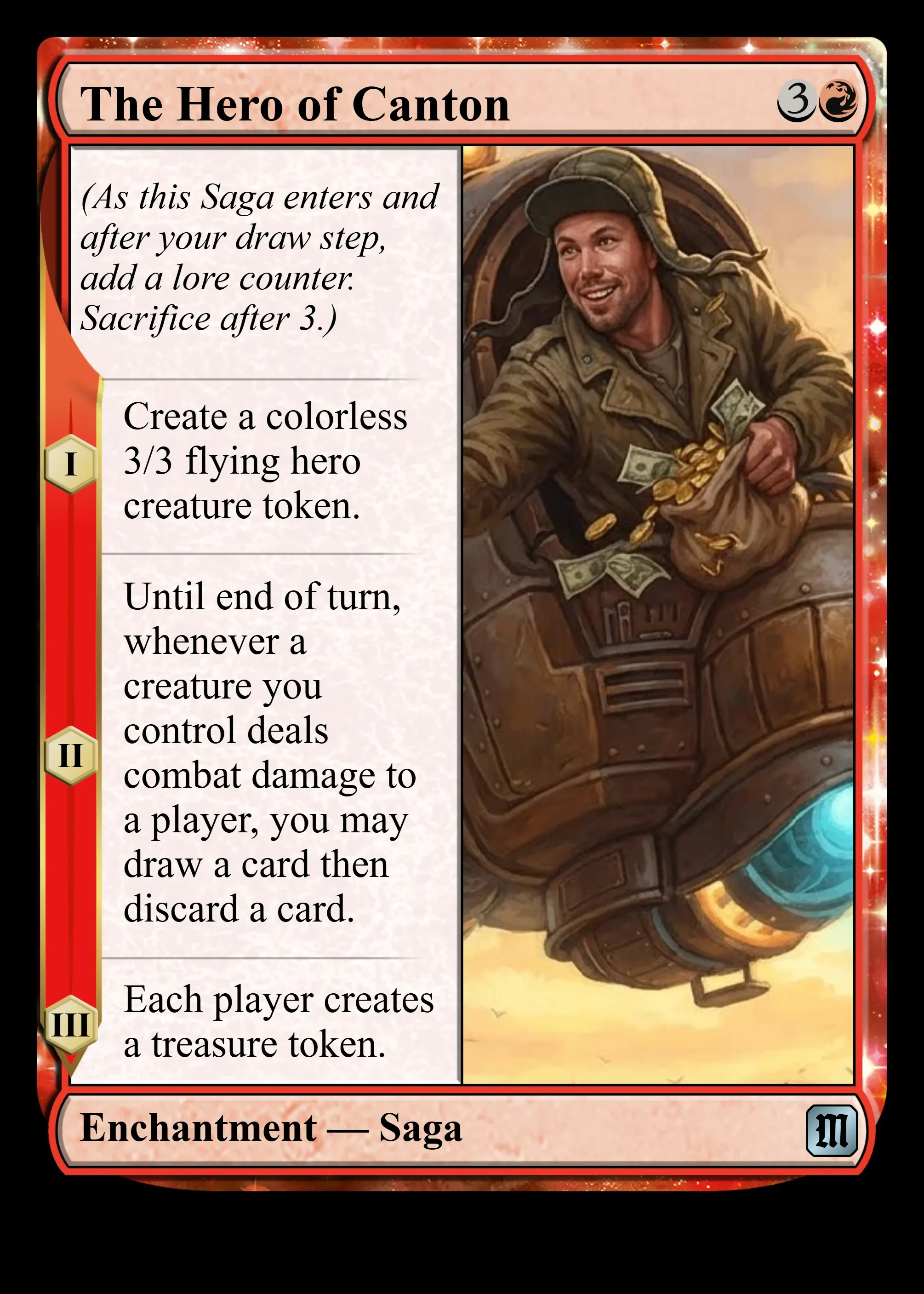 The Hero of Canton