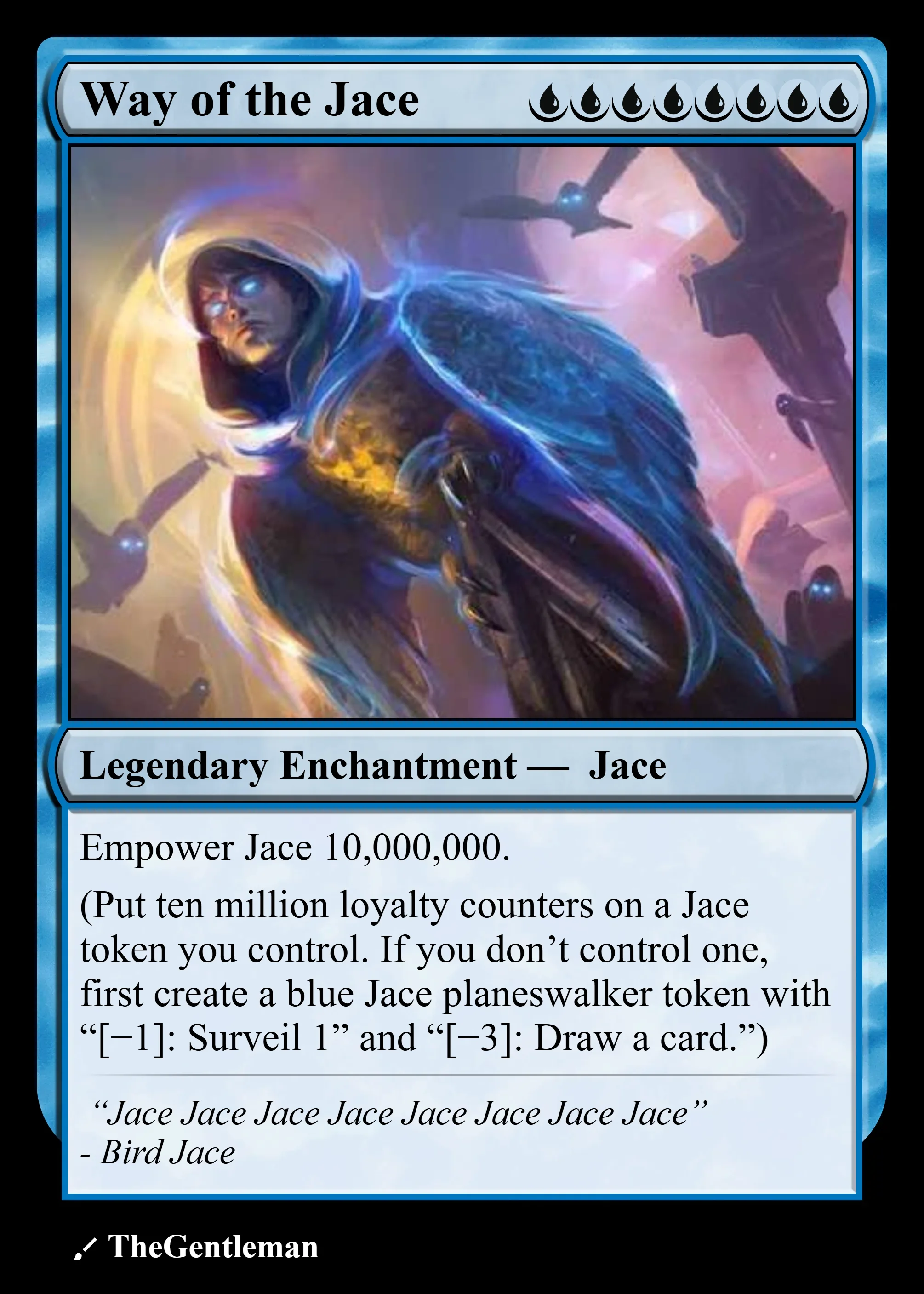 Way of the Jace
