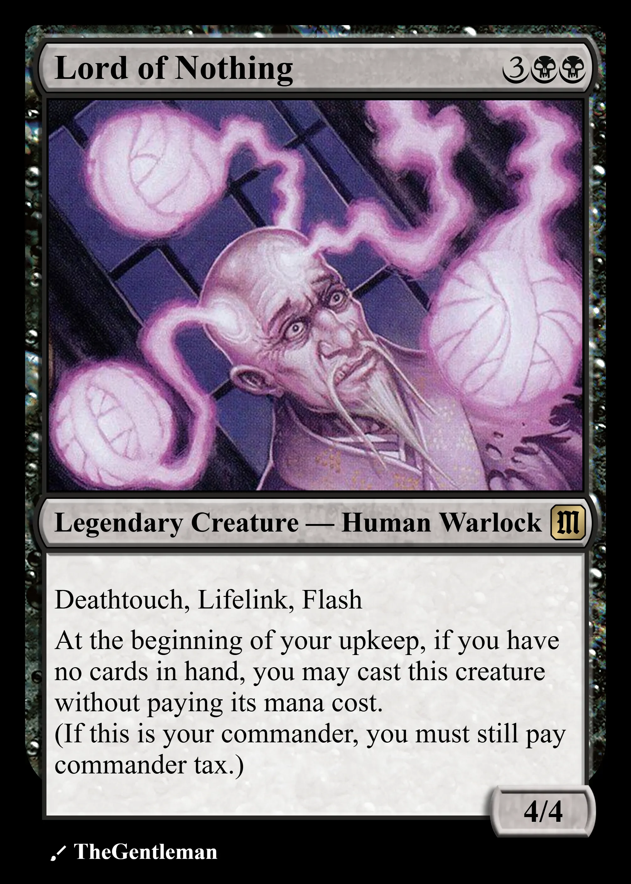 Lord of Nothing