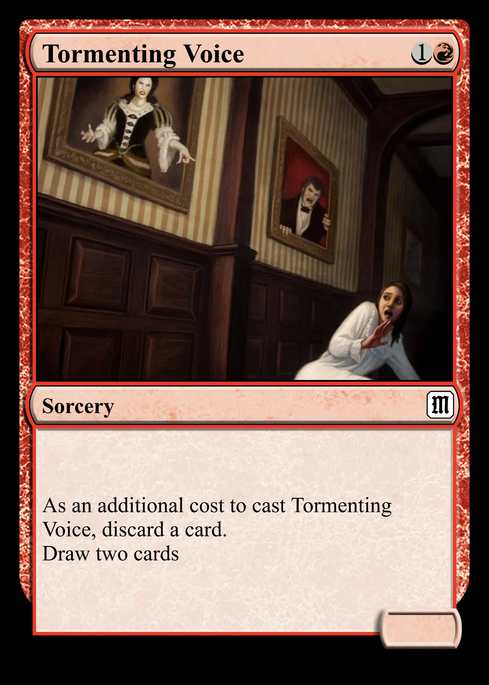 Tormenting Voice