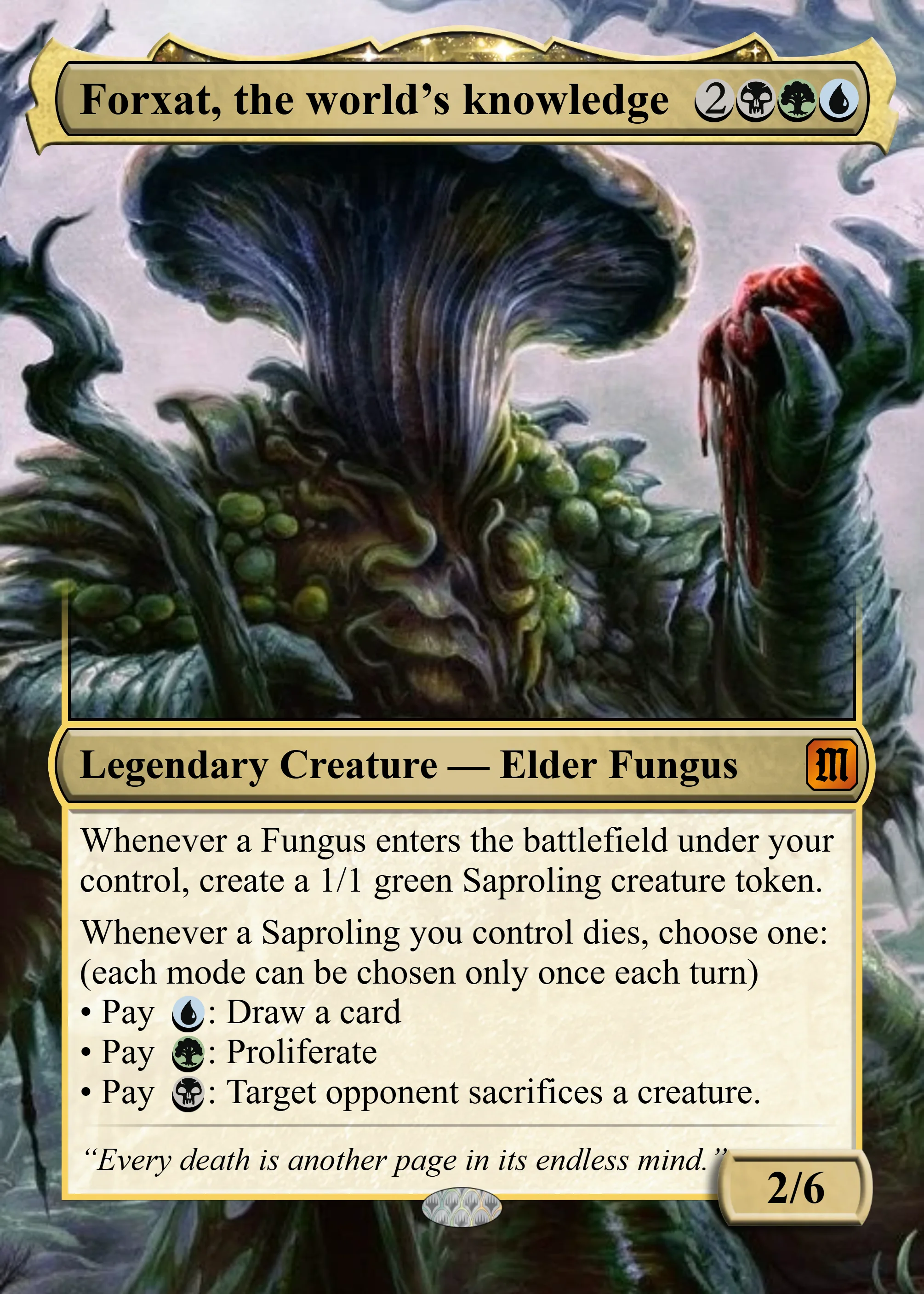 Forxat, the world's knowledge
