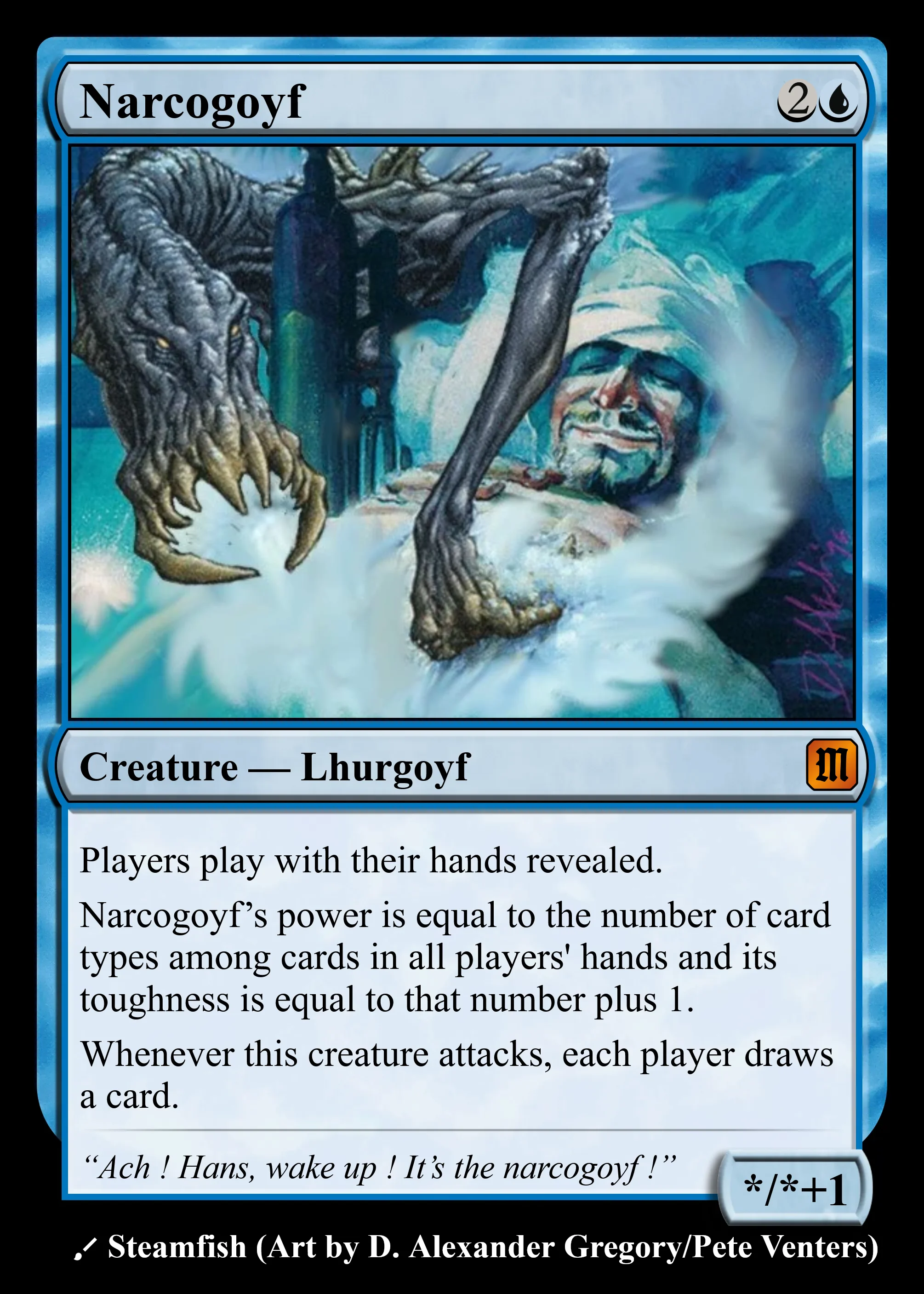 Narcogoyf