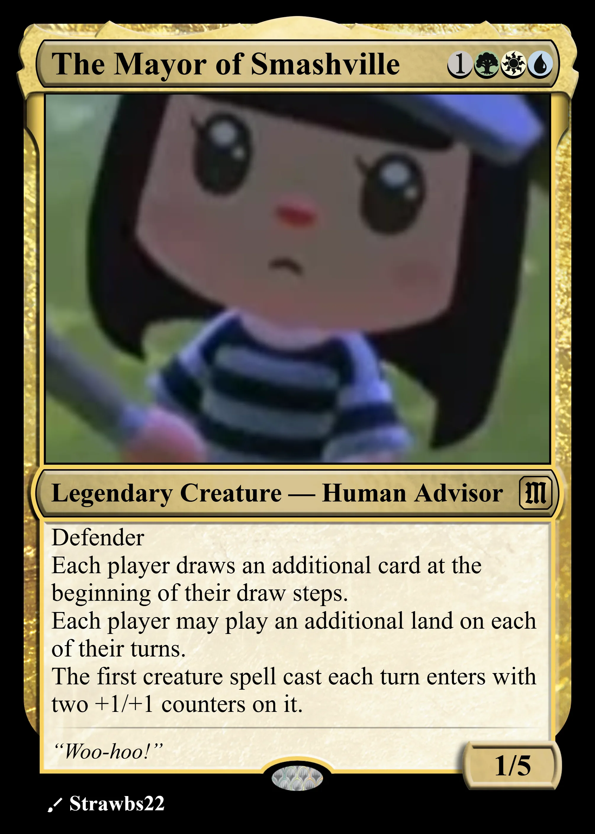 The Mayor of Smashville