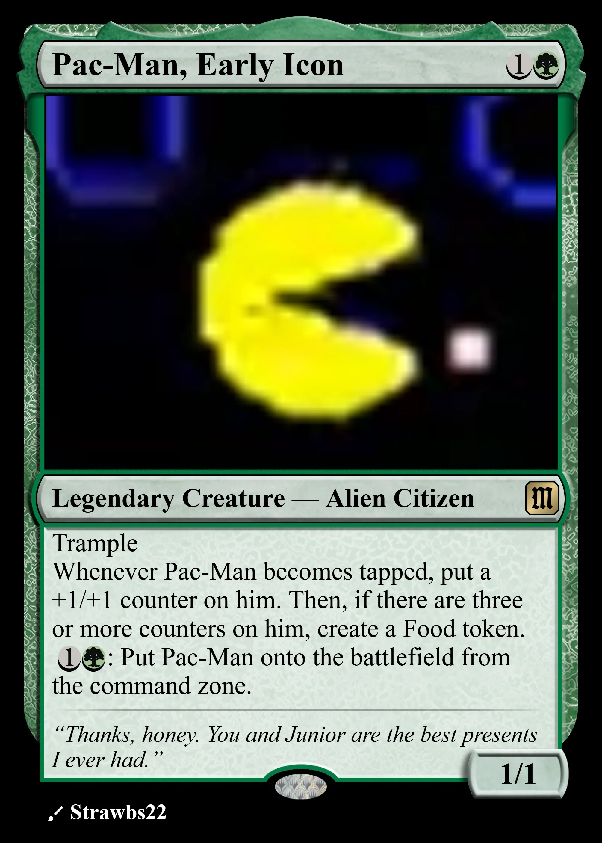 Pac-Man, Early Icon