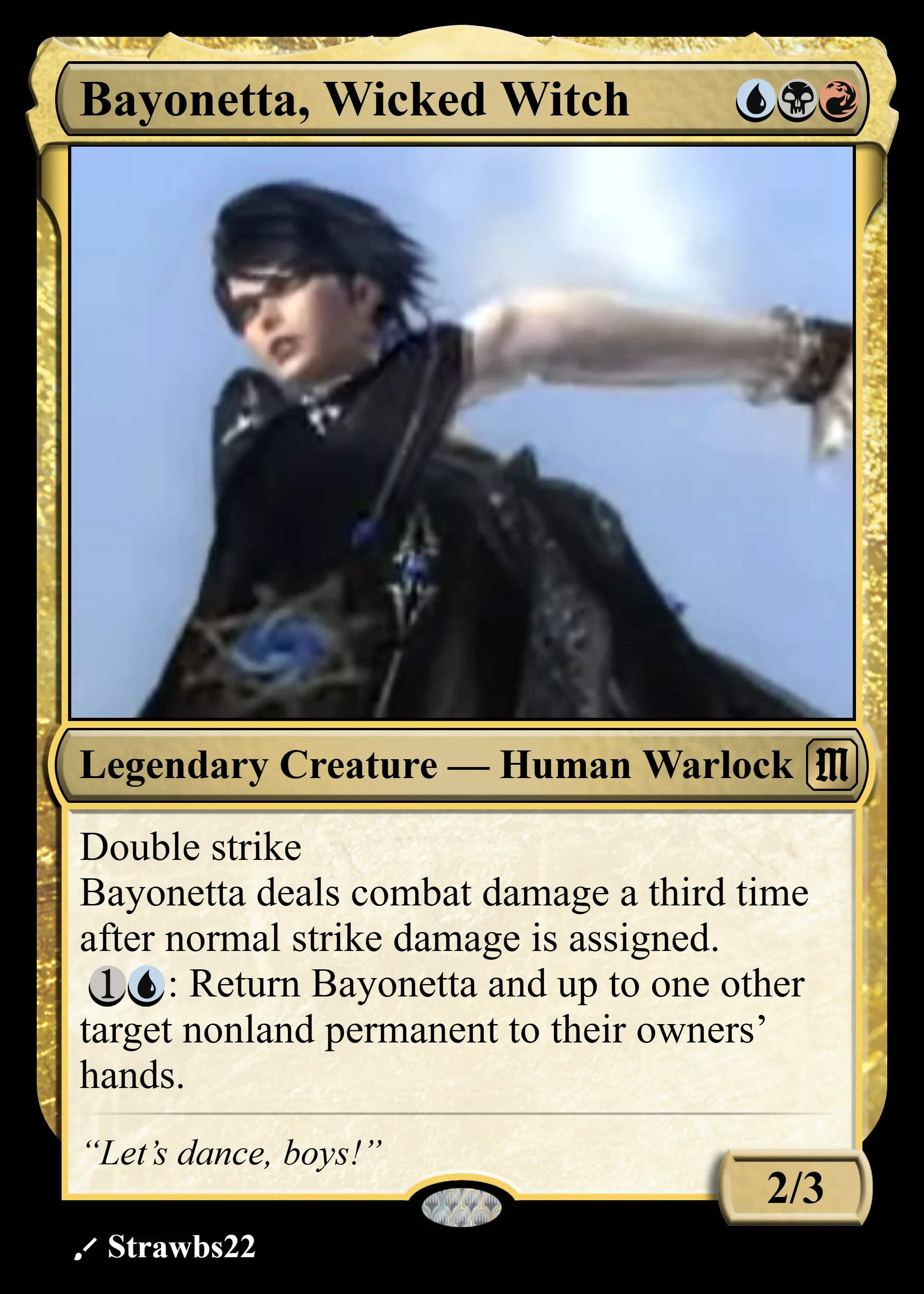 Bayonetta, Wicked Witch