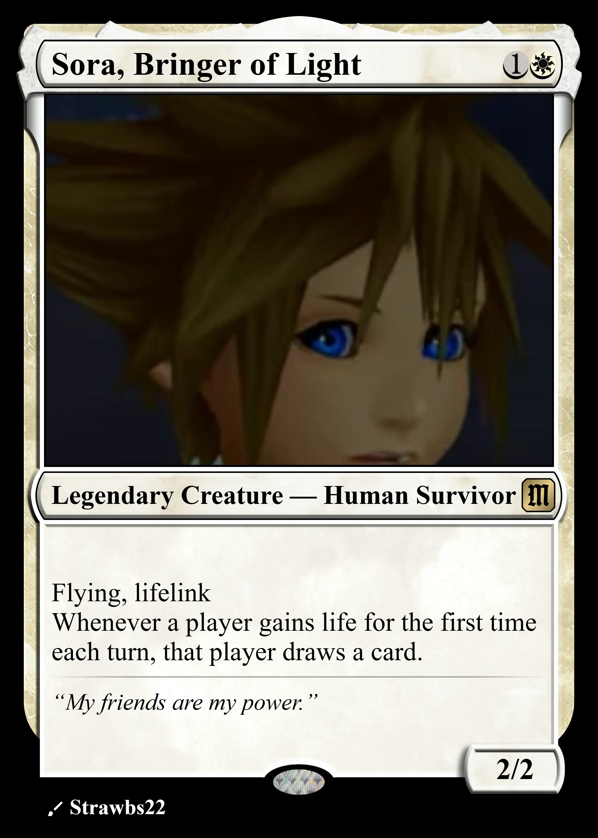 Sora, Bringer of Light